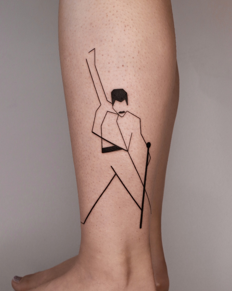 Hero Tattoo 3